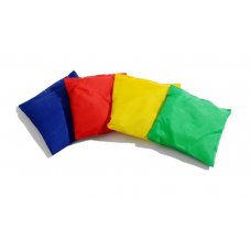 Bean Bag, Size: 10 x 8cm, 200g, Assorted - Pack of 20